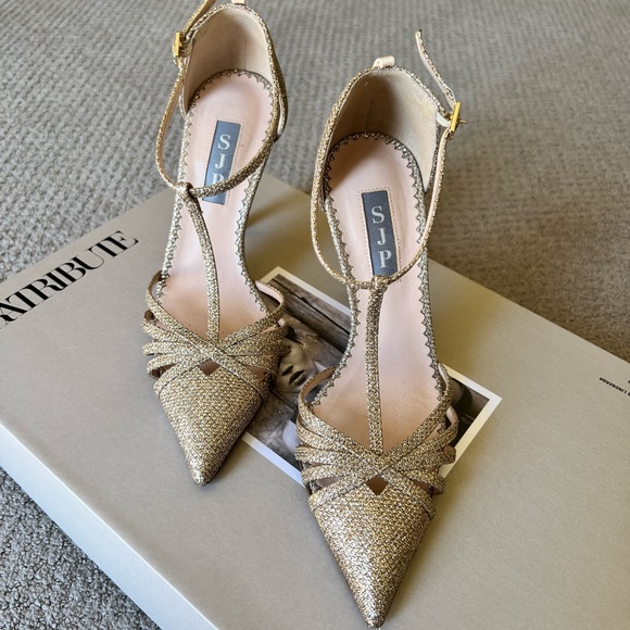 Carrie-superstar heels - Picture 4 of 4